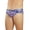 Red/White/Blue, variant on Sonic Bloom Brief Swimsuit, Briefs (Men’s)