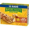 thumbnail image 5 of (2 pack) Nature Valley Protein Granola Bars, Salted Caramel Nut, Snack Bars, 10 ct, 14.2 OZ, 5 of 13