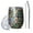 Colorful Cartoon Dinosaurs, variant on 12oz Stemless Wine Tumblers Colorful Cartoon Dinosaurs Volcanoes Pattern Vacuum Insulated Stainless Steel Travel Tumbler Cups Mug with Lid and Straw for Champaign,Cocktail,Beer with Cleaning Brush