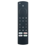 New NS-RCFNA-19 Voice Remote Control For Insignia Toshiba  TV Voice Remote NS-RCFNA-19 NS-RCFNA-21 CT-RC1US-19 CT-95018