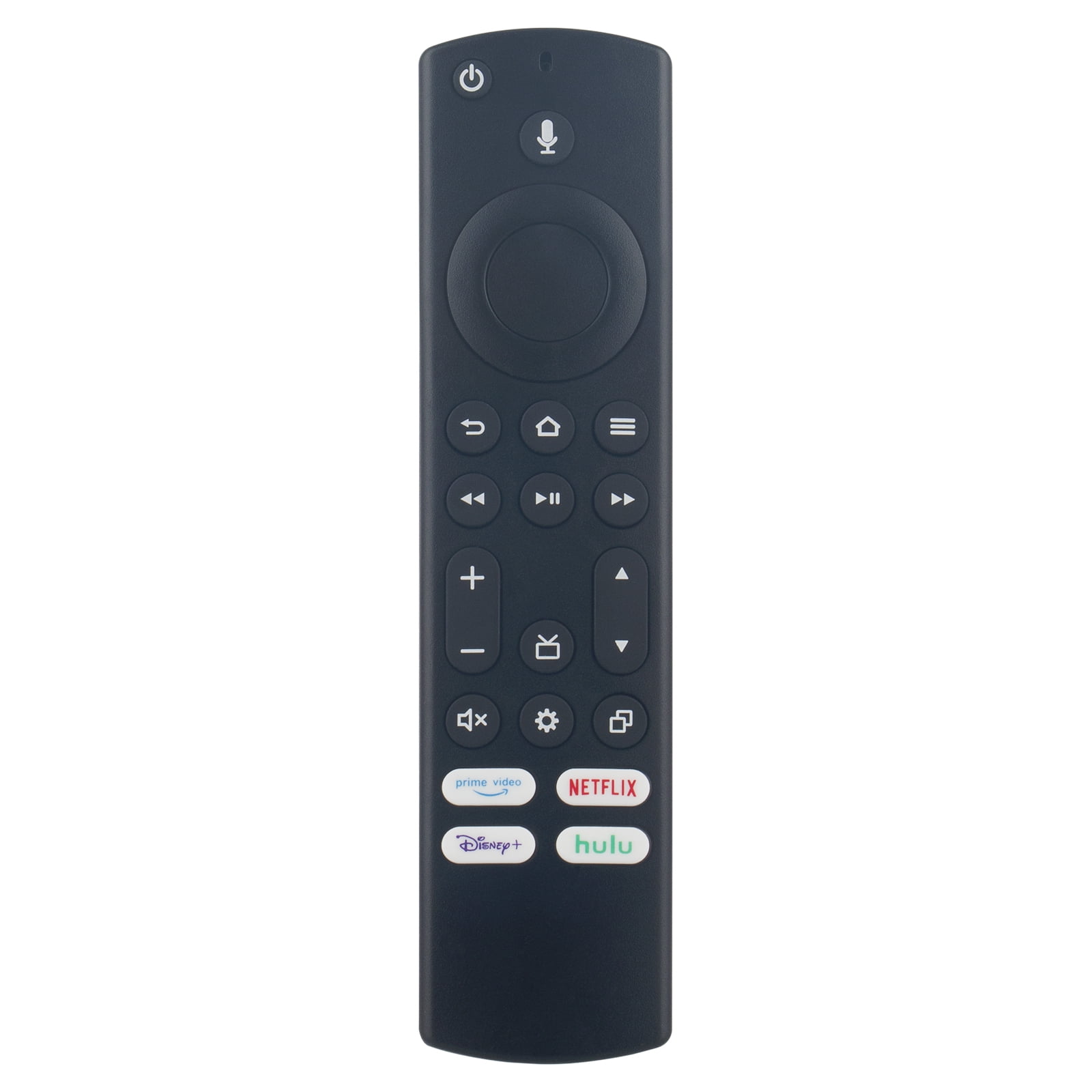 New NS-RCFNA-19 Voice Remote Control For Insignia Toshiba TV Voice Remote NS-RCFNA-19 NS-RCFNA-21 CT-RC1US-19 CT-95018