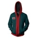 thumbnail image 3 of Miles Morales Spiderman Chaqueta para Adultos, Disfraces de Cosplay, Sudaderas con Capucha, Pantalones de Abrigo, Sudaderas 3D de Talla Grande, 3 of 5
