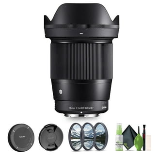 Sigma 18-250mm f3.5-6.3 DC MACRO OS HSM Lens for Canon, Nikon
