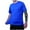 Blue, variant on cllios Men's Crewneck Shirts Quick Dry Moisture Wicking Performance Tshirts Athletic Fitness Sports Tee Shirts Casual Short Sleeve Workout Shirts