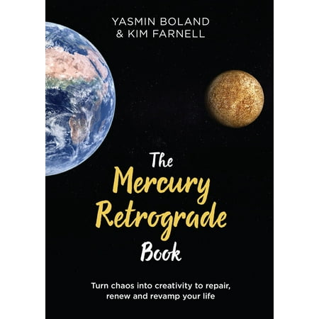 ISBN 9781788173568 - The Mercury Retrograde Book - eBook | upcitemdb.com