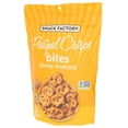 thumbnail image 3 of Pack of 12, Snack Factory Pretzel Crisps Honey Mustard Bites, 12 oz, 3 of 6