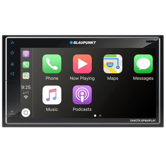 BLAUPUNKT BP800PLAY Blaupunkt Dakota 6.8 Touch Screen In-Dash Mechless Receiver-Android Auto/Apple Carplay