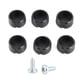 thumbnail image 5 of Tapas de umbral, 6 piezas Tapas de umbral Cubre accesorio para automóvil Solución innovadora, 5 of 9
