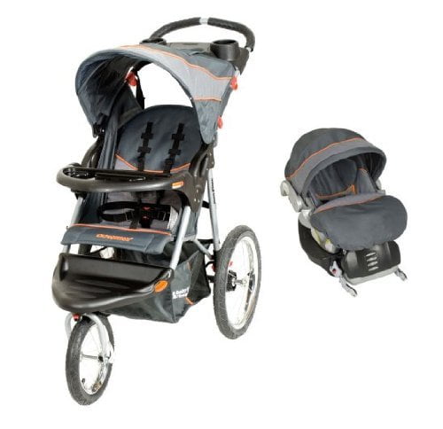 walmart baby trend expedition jogger travel system