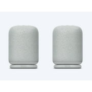 Sony LinkBuds Wireless Portable Bluetooth Speaker (Light Gray)