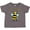 Charcoal, variant on Inktastic Oh, Honey, No...- Cute Bee Boys or Girls Toddler T-Shirt
