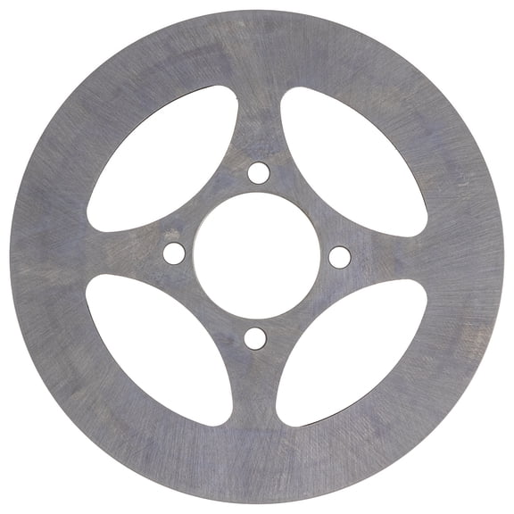 Niche Rear Brake Rotor for Yamaha Raptor 350 250 125 700 700R ATV 519-CRT2249R