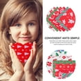 thumbnail image 3 of Mobutofu 40Pack Cotton Sewing Fabric Assorted Color DIY Craft Making Quilting Projects for Handmade Enthusiasts, 3 of 6