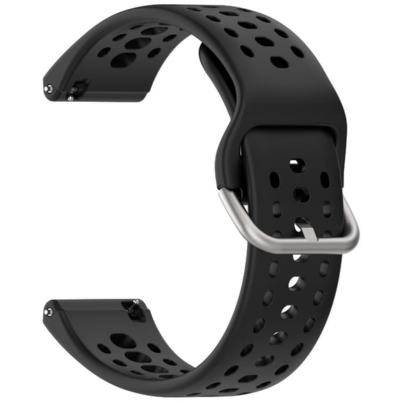 Yammee Breathable Adjustable Small Device Band Scratch Resistant Band for Watch Bip6