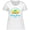AA-White, variant on Summer Enjoy the Sunshine Delray Beach Florida in Blue Women's Plus Size T-Shirt