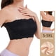 thumbnail image 4 of Brasier Cómoda y Transparente Correa de Hombro, sin Cordones, sin Respaldo, sin Esponja y con Correas de Hombro convertibles. Grande, 4 of 4