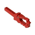 thumbnail image 2 of koolsoo Generic Towing Trailer Hitch Mount Straight Shape Trailer Arm for Road Truck Red, 2 of 9