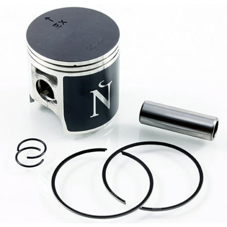 Cc Djs Kit - 95-09 & 11-13 Kawasaki KX100 52.44 CC Namura Piston Kit 52.5mm