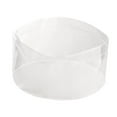 thumbnail image 1 of Lavavajillas plegable, cubo transparente, lavabo plegable ligero 30cmx30cmx17cm, 1 of 9