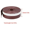 thumbnail image 4 of 1111Fourone Door Window Caulk Sealing Tape Bathroom Toilet Wall Corner Waterproof PE Adhesive Sealing Strip, 4 of 10
