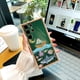 thumbnail image 3 of Mejore la apariencia de su iPhone con esta elegante y flexible funda de goma de TPU para teléfono, que presenta un estampado de dibujos animados creativo y simplista., 3 of 4