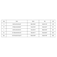 thumbnail image 4 of Maillots de Bain 2 Pcs pour Femmes Imprimé Tendance Bretelles Spaghetti Cordons Séparés Bikinis Rouges Maillots de Bain Femmes m, 4 of 5