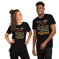 thumbnail image 3 of Magic Kingdom 50th Anniversary T-Shirt Vintage Made in 1971 50 Years Being Awesome Short Sleeve Adult Women (3X Large) Black, 3 of 5
