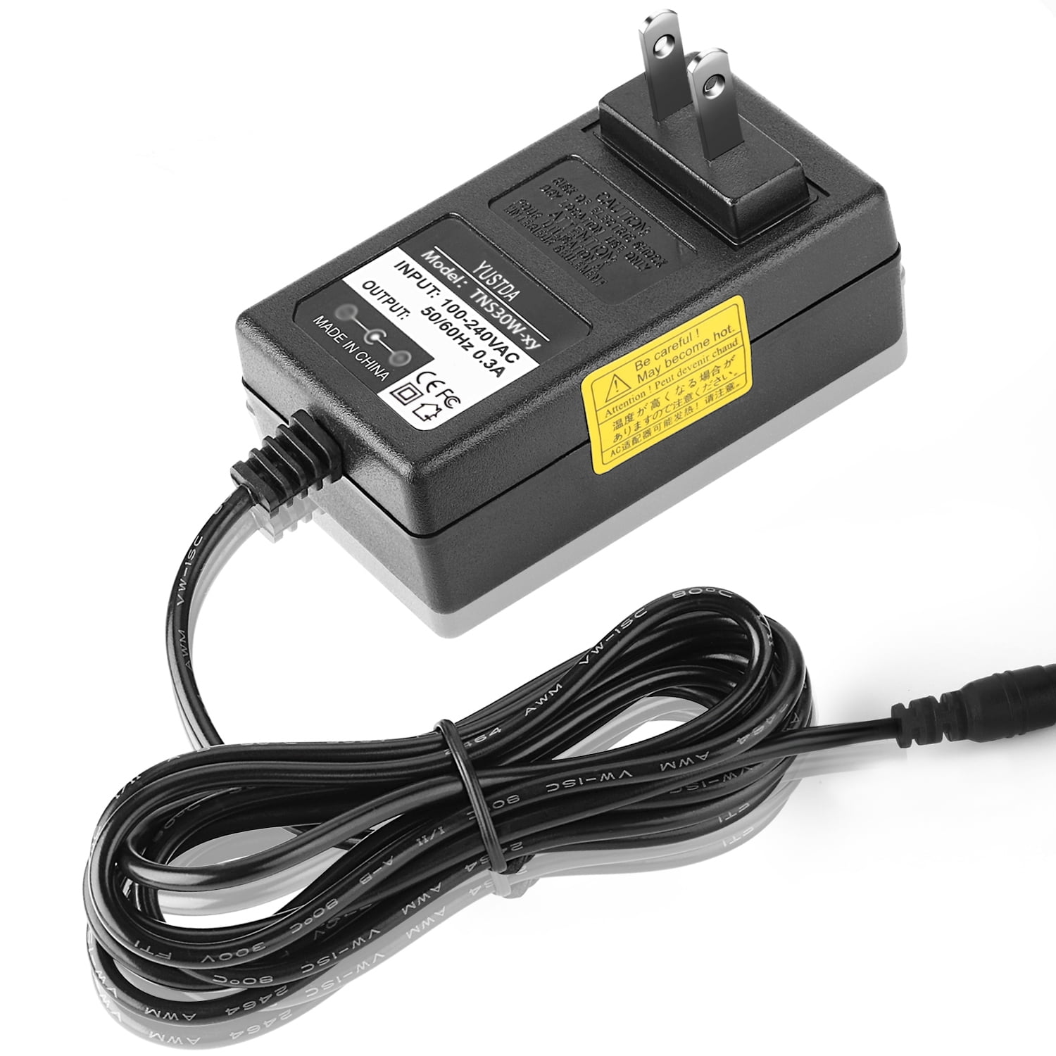 K-MAINS Compatible DC Adapter Charger Replacement for Nortel NETWORKS  Norstar Call Pilot NTAB3456 Power Supply 