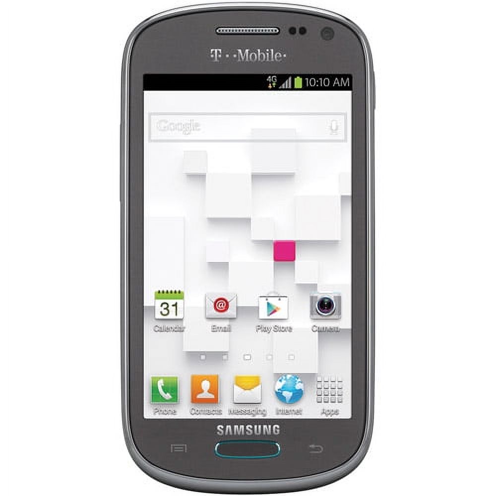 Samsung Galaxy Exhibit T599 Mobile Prepaid (T-Mobile) - image 3 of 3