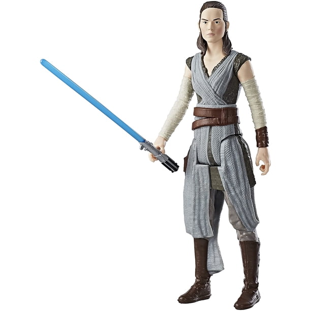 Figura Rey (entrenamiento Jedi) 12 pulgadas Star Wars