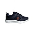 thumbnail image 2 of Beverly Hills Polo Club Little Kids Boys Lace Up Sneakers, Navy, 11, 2 of 7