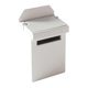 thumbnail image 2 of Childrens Toy Mailbox Mini House Mailbox for Playhouse Storage for Envelopes and Letters 1Set, 2 of 3