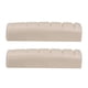 thumbnail image 2 of Tuerca de guitarra acústica ranurada Yuyangstore 44x6x9.8-9mm 2 Piezas Para Zurdos Accesorios, 2 of 8