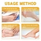 thumbnail image 4 of Fiudx Ofertas de la semana Crema antigrietas Crema antigrietas Cuidado de manos y pies Anticongelante Crema antigrietas para pies Crema antigrietas para talones Crema reparadora antigrietas por conge, 4 of 7