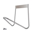 thumbnail image 1 of Soporte para manguera de jardín, estante de almacenamiento de manguera, gancho para colgar en la pared, de metal, para manguera de jardinería, para, 1 of 8