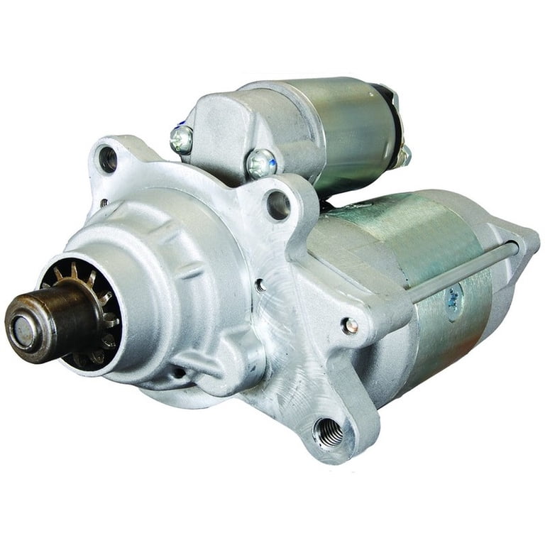 New Starter Motor For Ford Excursion Diesel 6.0L (2003-2005) - 3.6 KW, 12-Tooth, Clockwise Rotation
