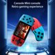 thumbnail image 4 of Consola Videojuegos Jugadores Juegos Portátiles Con 620 Clásicos HD Precargados, 4 of 9