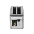 thumbnail image 4 of Kalorik 2-Slice Digital Rapid Toaster with Full Touch Screen Shade Selector and Intelligent Countdown Timer, TO 52301 SS, 4 of 7