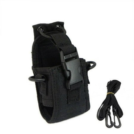 - MSC-20A Walkie Talkie Case Holster for GP328+ Wouxun KG-UV8D CB Radio BAOFENG UV-5R UV-5RE Plus UV-B5 UV-82