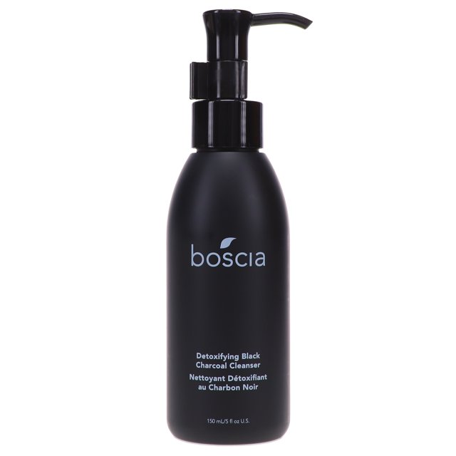 Boscia desintoxicante de carb—n negro de carb—n 5 oz Boscia Boscia desintoxicante de carb—n negro de carb—n 5 oz