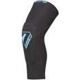 thumbnail image 2 of 7iDP, Sam Hill Lite, Knee Guards, Black, L, Pair, 2 of 4
