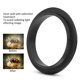 thumbnail image 2 of 1 x M48mm - M54mm Black Aluminum Alloy Adapter Astronomical Telescope Accessory, 2 of 4