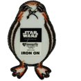 thumbnail image 2 of Disney Star Wars Porg Patch Cute The Last Jedi New Movie Embroidered Iron On, 2 of 3