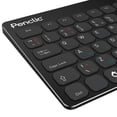 thumbnail image 2 of Prestige 2057-US Penclic KB3 Mini Keyboard, bluetooth/wired Black, 2 of 2