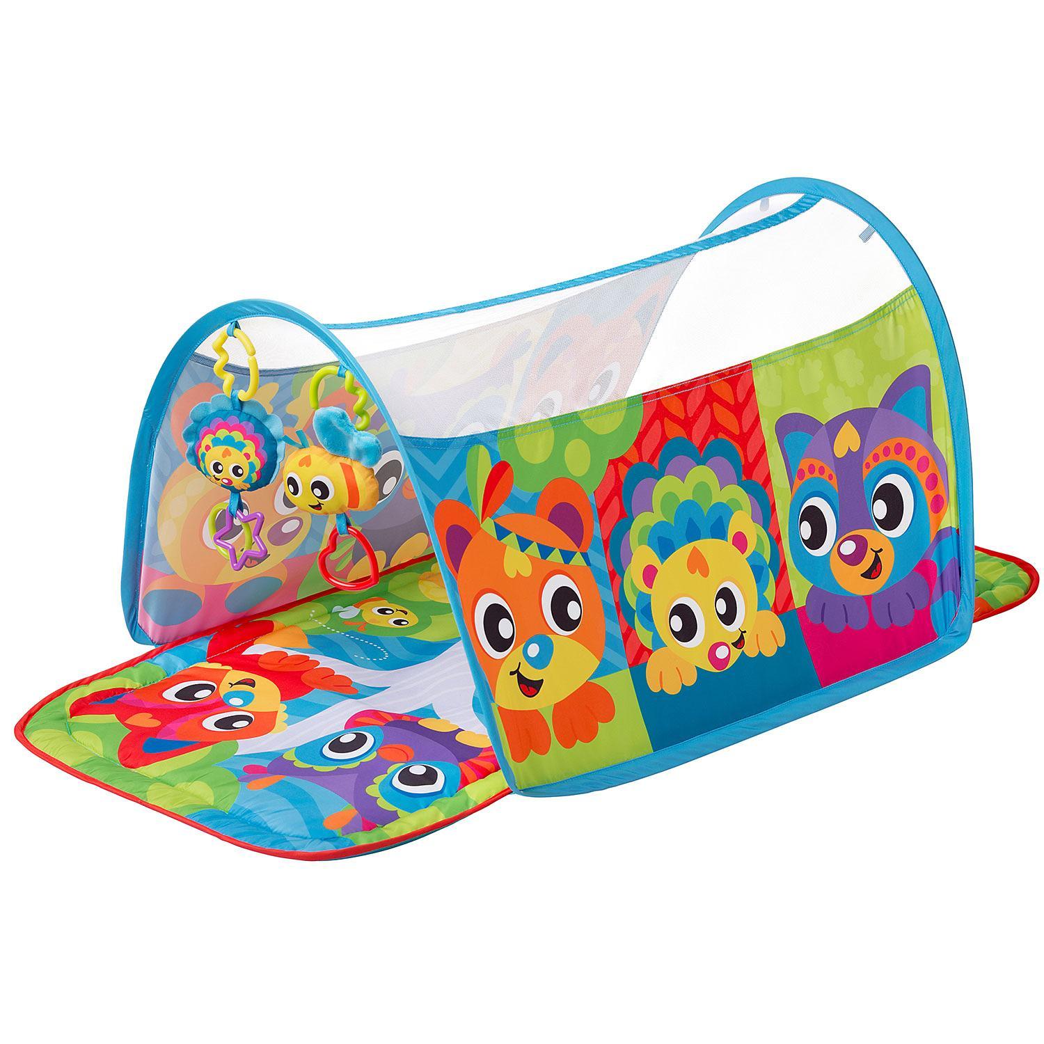 playgro pop and drop activity ball gym tesco