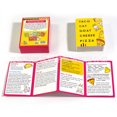 thumbnail image 5 of Full English Ham Pizza Taco Cat Goat Cheese Pizza Family Party Game Cards, 5 of 5