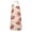 Strawberry Plants Fruit-1, variant on Red Strawberry Plants Pink Pattern Apron-Garden Aprons for Women with Pockets-Cotton Linen Waterproof Kitchen Cooking Gardening Aprons Adjustable for Kitchen,Cooking,BBQ and Salon 33x27 Inch