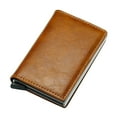 thumbnail image 1 of Vaidha Smart Wallet Automatically Eject Card Package Metal Card Package, 1 of 1