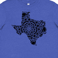 thumbnail image 4 of Inktastic Texas Silhouette Mandala Youth T-Shirt, 4 of 5