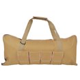 thumbnail image 1 of YM-Carcasa protectora de gran capacidad para exteriores, bolso de hombro para entrenamiento de tácticas físicas, color caqui, 1 of 10
